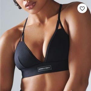 SavageXFenty: Spotlight Low-Impact Sports Bra